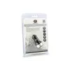 Ładowarka samochodowa Conceptronic CUSBCAR2A 2-portowa USB 2.1A