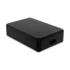 Conceptronic OZUL 4-Port 65W USB PD Desktop Charger, Indoor, AC, 5 V, Czarny