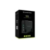 Conceptronic OZUL 4-Port 65W USB PD Desktop Charger, Indoor, AC, 5 V, Czarny
