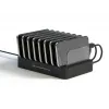 Stacja ładująca Conceptronic OZUL 8-portowa 75W USB PD