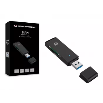 Conceptronic BIAN SD czytnik kart USB 3.0