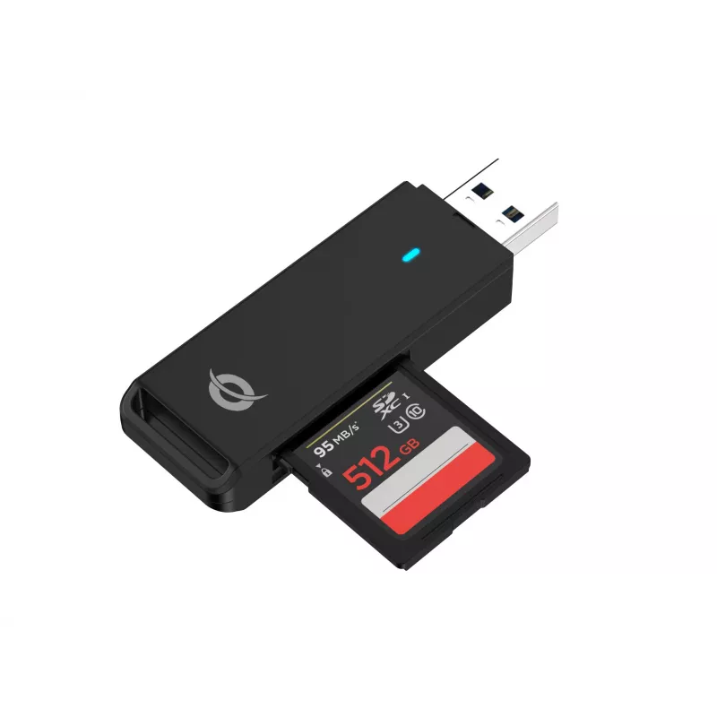 Conceptronic BIAN SD czytnik kart USB 3.0