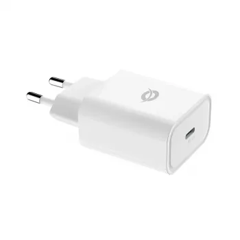 Conceptronic ALTHEA07W 1-Port 20W USB-C PD Charger