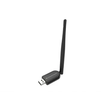 Conceptronic ABBY Long Range Bluetooth 5.1 USB Adapter z zewnętrzną anteną