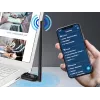 Conceptronic ABBY Long Range Bluetooth 5.1 USB Adapter z zewnętrzną anteną