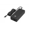 Conceptronic OZUL03BUK 100W GaN Desktop USB PD Charger, Built-in USB-C kabel, UK plug