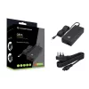 Conceptronic OZUL03BUK 100W GaN Desktop USB PD Charger, Built-in USB-C kabel, UK plug