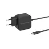 Conceptronic OZUL04BE 67W GaN USB PD Charger, Built-in USB-C kabel