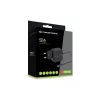 Conceptronic OZUL04BE 67W GaN USB PD Charger, Built-in USB-C kabel
