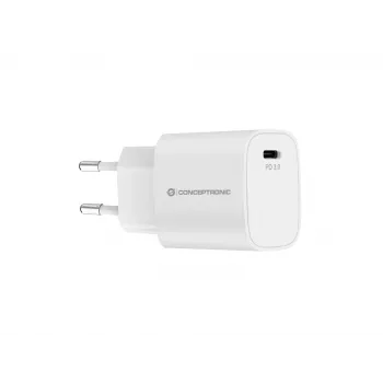 Ładowarka Conceptronic 1-Port 20W USB-C PD Charger
