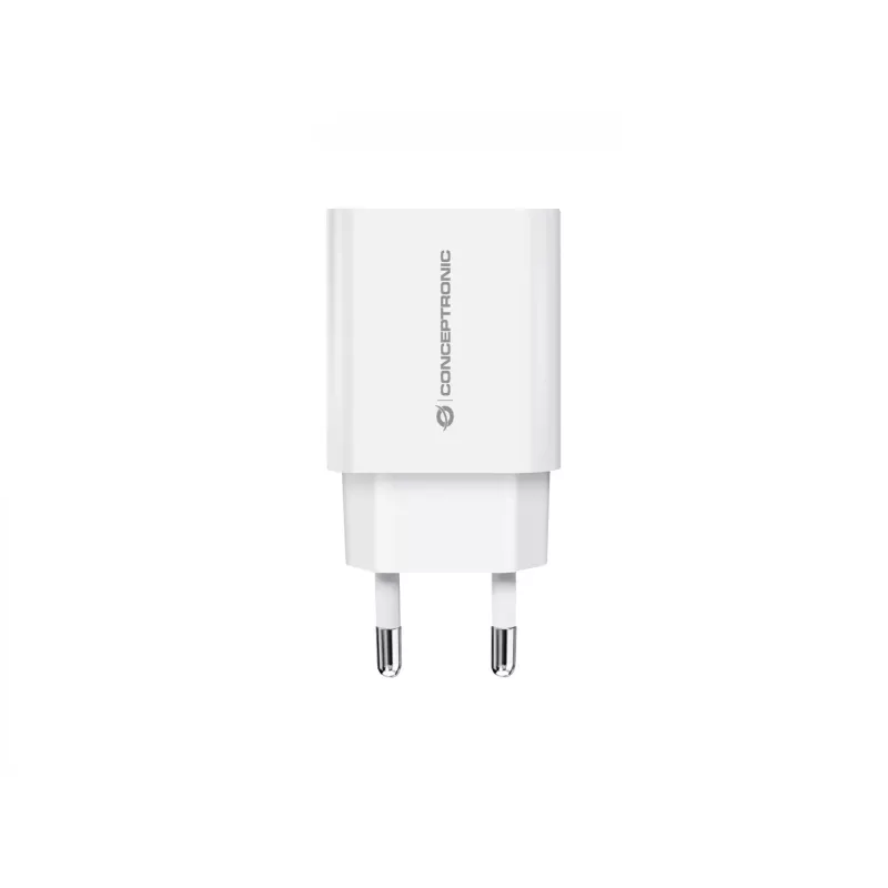 Ładowarka Conceptronic 1-Port 20W USB-C PD Charger