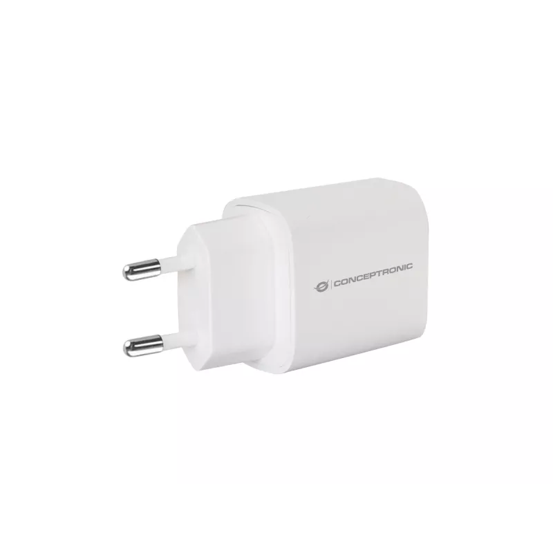 Ładowarka Conceptronic 1-Port 20W USB-C PD Charger
