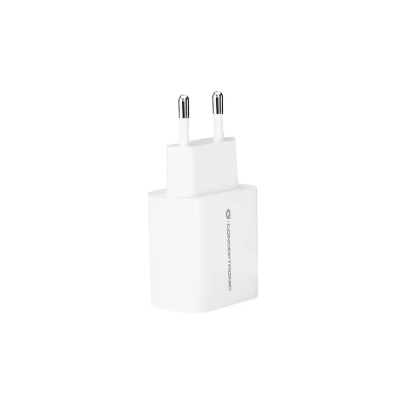Ładowarka Conceptronic 1-Port 20W USB-C PD Charger
