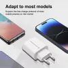 Ładowarka Conceptronic 1-Port 20W USB-C PD Charger