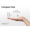Ładowarka Conceptronic 2-portowa 20W GaN USB PD, USB-C x 1, USB-A x 1, QC 3.0, PPS