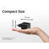 Ładowarka sieciowa Conceptronic 2-portowa 20W GaN USB PD, USB-C x 1, USB-A x 1, QC 3.0, PPS