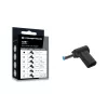 Conceptronic ABBY15PC01 Adapter DC na USB-C, HP 4.5x3.0mm, 18-20V