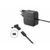 Conceptronic ABBY15PC03 Adapter DC na USB-C, Acer/Uniwersalny 5,5x1,7 mm, 18-20 V