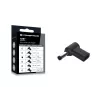 Conceptronic ABBY15PC03 Adapter DC na USB-C, Acer/Uniwersalny 5,5x1,7 mm, 18-20 V