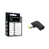 Adapter Conceptronic ABBY15PC05 DC na USB-C, wtyczka Lenovo cienki tip, 18-20V