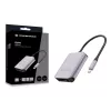 Conceptronic BIAN09G 3-w-1 Czytnik kart USB 3.2 Gen 2, CFast 2.0, SD TF/MicroSD 4.0, UHS-II