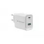 Conceptronic ALTHEA20W45 2-portowa ładowarka USB GaN 45 W PD, USB-C x 1, USB-A x 1, QC 3.0, PPS, PD 3.0