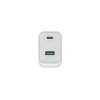 Conceptronic ALTHEA20W45 2-portowa ładowarka USB GaN 45 W PD, USB-C x 1, USB-A x 1, QC 3.0, PPS, PD 3.0