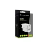 Conceptronic ALTHEA20W45 2-portowa ładowarka USB GaN 45 W PD, USB-C x 1, USB-A x 1, QC 3.0, PPS, PD 3.0