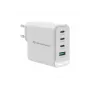 Conceptronic ALTHEA22W100 4-Portowa ładowarka USB PD 100W GaN, USB-C x 3, USB-A x 1, QC 3.0, PPS, PD 3.0