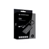 Czytnik kart 7-w-1 CONCEPTRONIC BIAN10B — USB 3.2 Gen 1 Type-A/Type-C, CF/MMC/MS/SD/MicroSD/xD, czarny