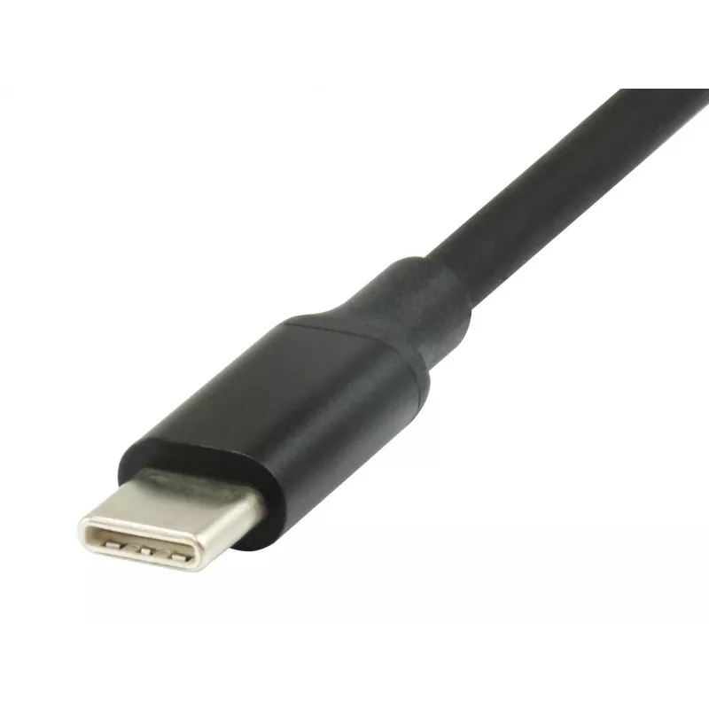 Stacja dokująca/replikator portów do laptopa Conceptronic DONN01B USB 3.2 Gen 1 (3.1 Gen 1) Type-C Czarny