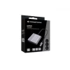 Conceptronic DONN13G stacja dokująca/replikator portów do laptopa Przewodowa USB 3.2 Gen 1 (3.1 Gen 1) Type-C Szary