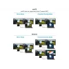 Conceptronic DONN13G stacja dokująca/replikator portów do laptopa Przewodowa USB 3.2 Gen 1 (3.1 Gen 1) Type-C Szary
