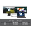 Conceptronic DONN13G stacja dokująca/replikator portów do laptopa Przewodowa USB 3.2 Gen 1 (3.1 Gen 1) Type-C Szary