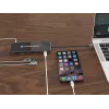 Conceptronic DONN15G stacja dokująca/replikator portów do laptopa Przewodowa USB 3.2 Gen 1 (3.1 Gen 1) Type-C Szary
