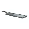 Conceptronic DONN17G stacja dokująca/replikator portów do laptopa Przewodowa USB 3.2 Gen 1 (3.1 Gen 1) Type-C Szary