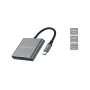 Conceptronic DONN18G 3-w-1 stacja dokująca USB 3.2 Gen 1, HDMI, USB 3.0, 100W USB PD