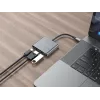 Conceptronic DONN18G 3-w-1 stacja dokująca USB 3.2 Gen 1, HDMI, USB 3.0, 100W USB PD