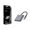 Conceptronic DONN18G 3-w-1 stacja dokująca USB 3.2 Gen 1, HDMI, USB 3.0, 100W USB PD