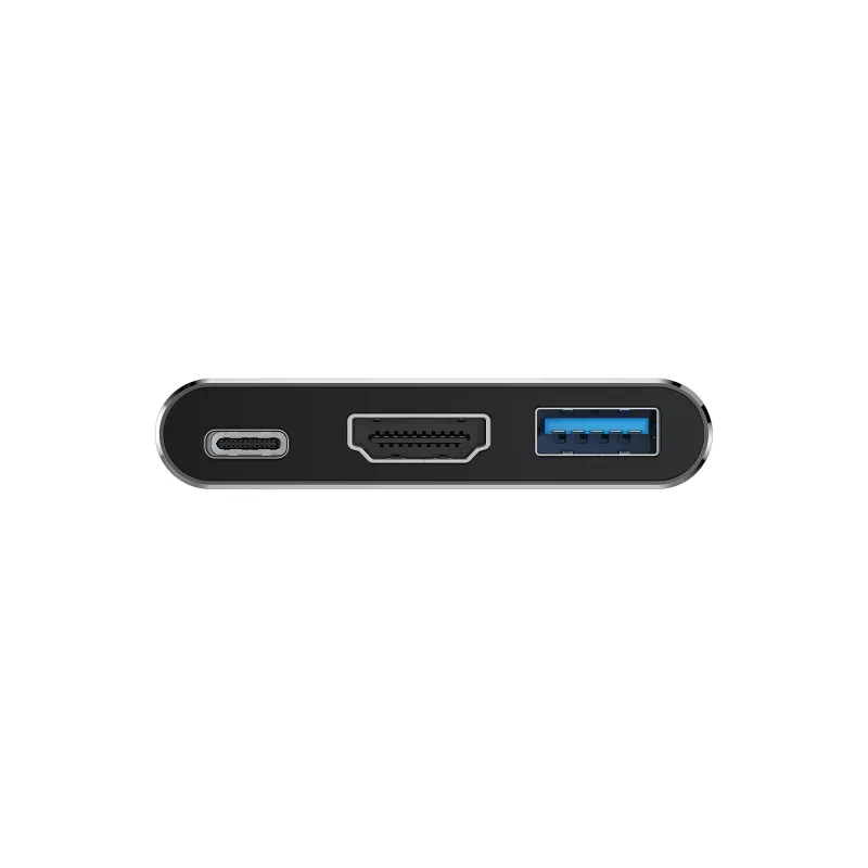 Conceptronic DONN18G 3-w-1 stacja dokująca USB 3.2 Gen 1, HDMI, USB 3.0, 100W USB PD