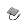 Conceptronic DONN18G 3-w-1 stacja dokująca USB 3.2 Gen 1, HDMI, USB 3.0, 100W USB PD