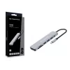 Conceptronic DONN19G 7-w-1 stacja dokująca USB 3.2 Gen 1, HDMI, 3x USB-A 3.0, SD, TF/MicroSD, USB PD 100 W