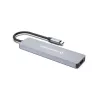 Conceptronic DONN19G 7-w-1 stacja dokująca USB 3.2 Gen 1, HDMI, 3x USB-A 3.0, SD, TF/MicroSD, USB PD 100 W