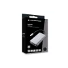 Conceptronic DONN21G stacja dokująca/replikator portów do laptopa Przewodowa USB 3.2 Gen 1 (3.1 Gen 1) Type-C Szary