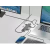 Conceptronic DONN 9-w-1 Wielofunkcyjny adapter koncentratora USB