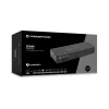 Conceptronic DONN30B 13-w-1 Stacja dokująca Thunderbolt 4, przewodowa, Thunderbolt 4, 96 W, 3,5 mm, 10,100,1000,2000,2500 Mbit/s, IEEE 802.3bz