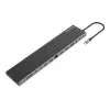 Stacja dokująca Conceptronic DONN32B 14-w-1 USB 3.2 Gen 1 HDMI DP