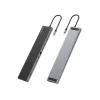 Stacja dokująca Conceptronic DONN32B 14-w-1 USB 3.2 Gen 1 HDMI DP