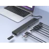 Stacja dokująca Conceptronic DONN32B 14-w-1 USB 3.2 Gen 1 HDMI DP