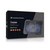 Conceptronic THANA Podkładka chłodząca do notebooka, pasuje do 15,6 cala, 2 wentylatory